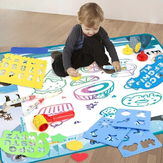 Reusable Water Drawing Mat