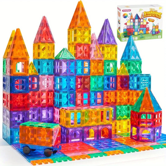 Tree House Building Blocks Set for Kids