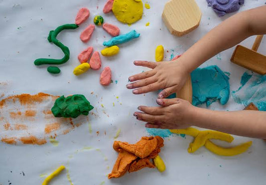How Creative Play Benefits Your Child's Development