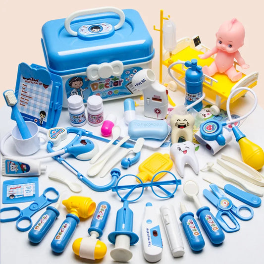 Kids Doctor Play Set