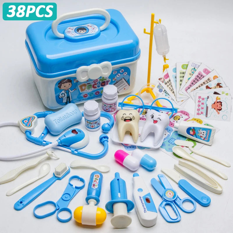 Kids Doctor Play Set