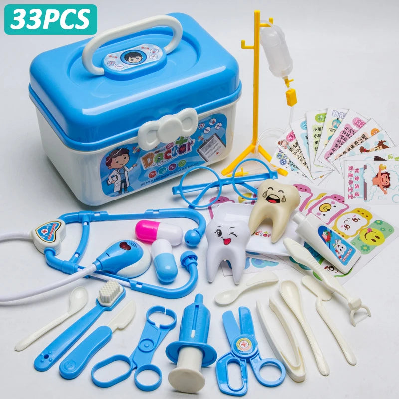 Kids Doctor Play Set