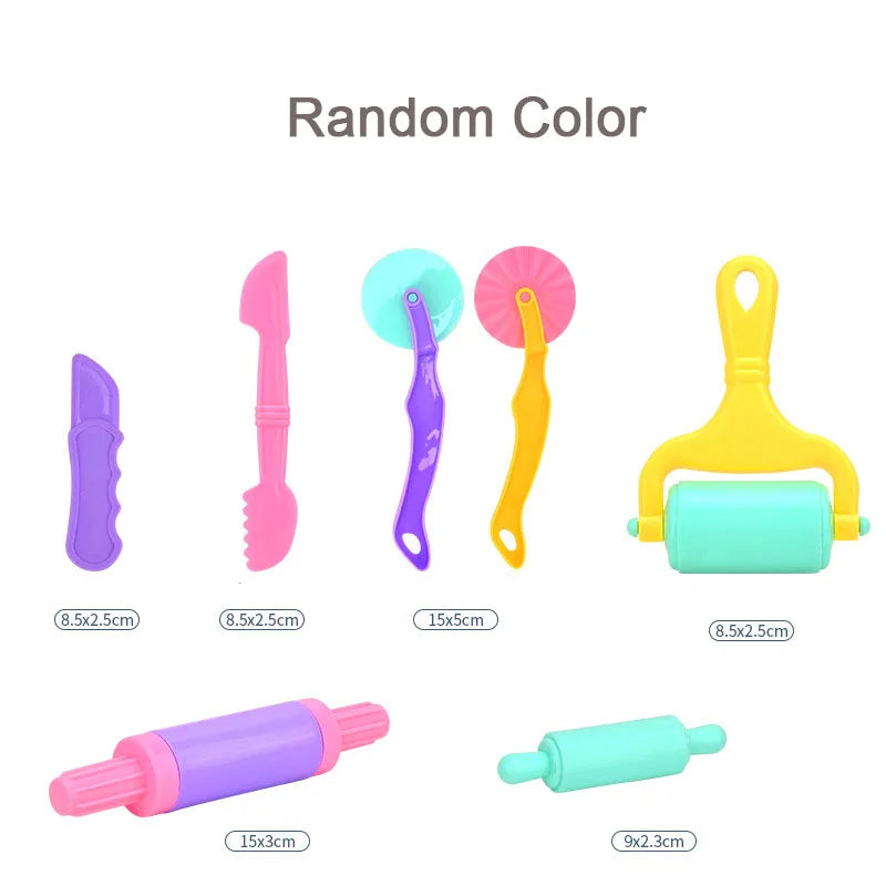 Kids Modeling Dough Set