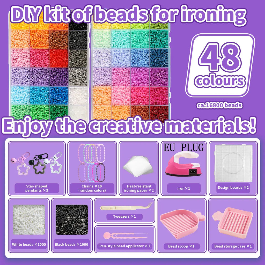 Kids Bracelet Making Kit