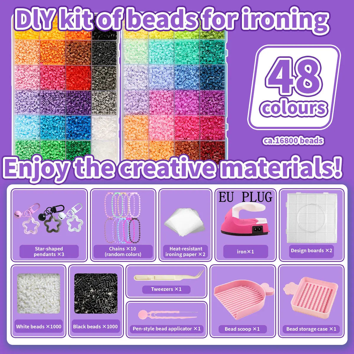 Kids Bracelet Making Kit