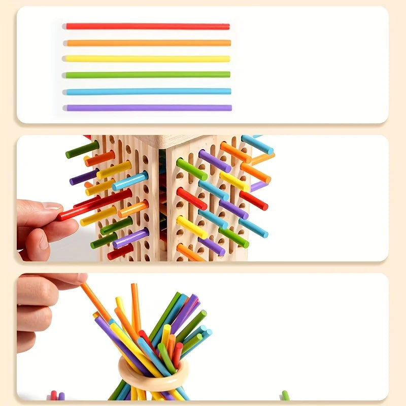 Kids Travel Activity & Learning Kit