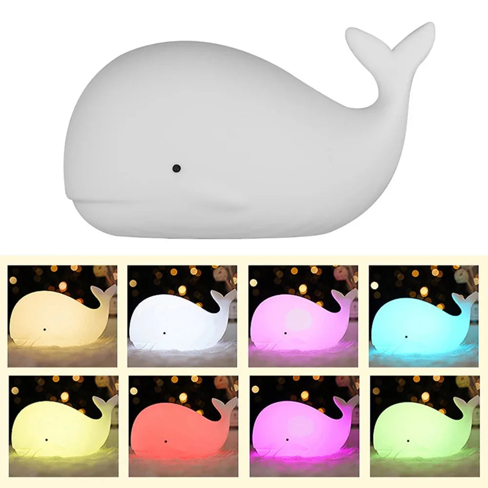 Kids Animal LED Night Light