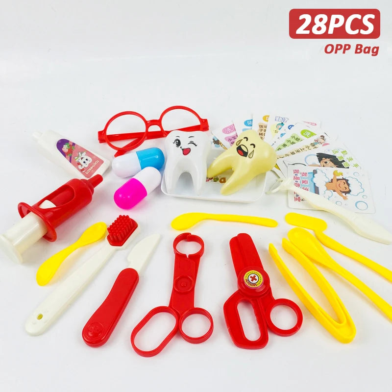 Kids Doctor Play Set