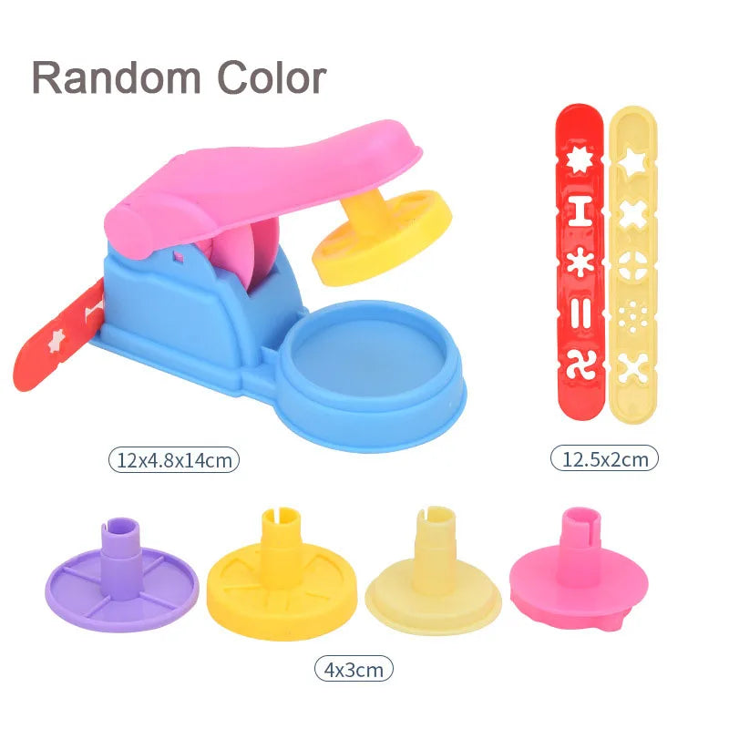 Kids Modeling Dough Set