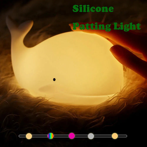 Kids Animal LED Night Light