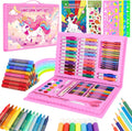 86PCS Kids Coloring Kit
