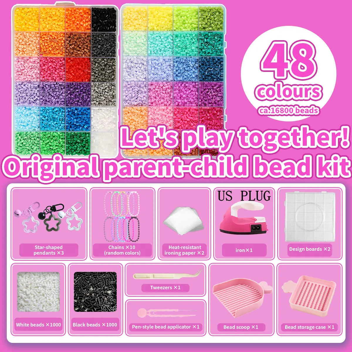 Kids Bracelet Making Kit