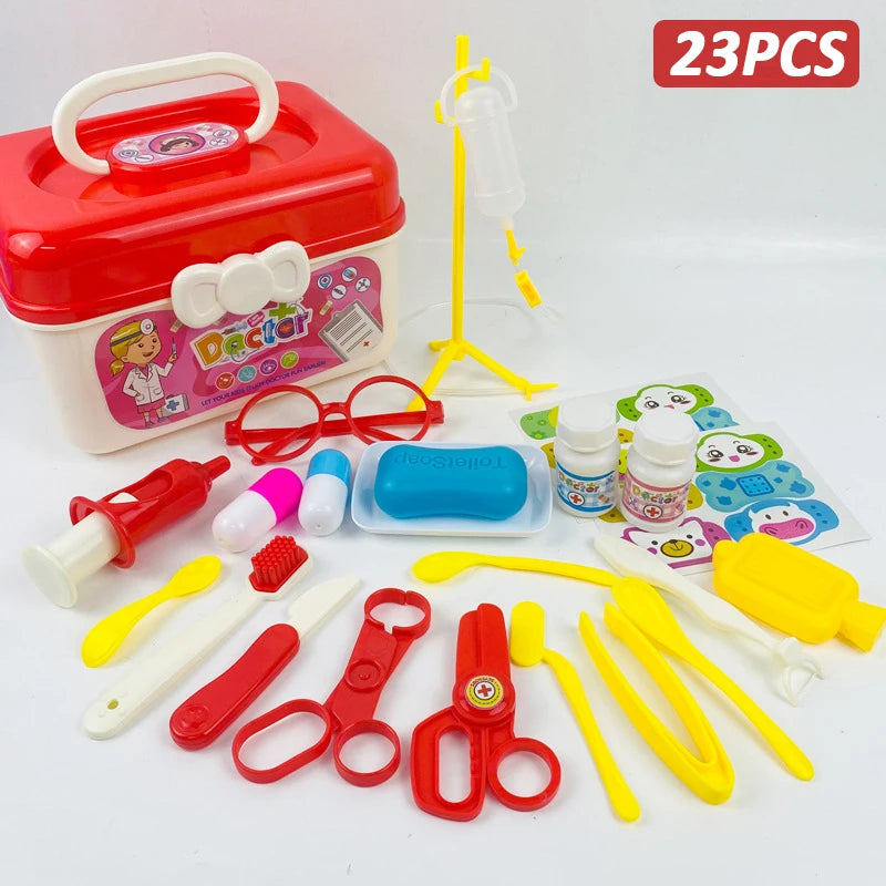 Kids Doctor Play Set