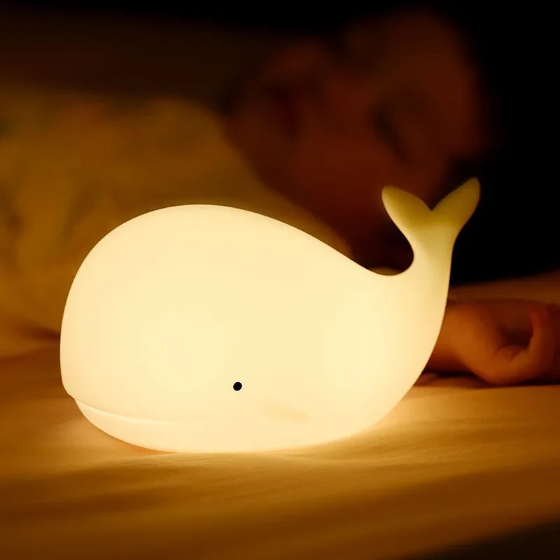 Kids Animal LED Night Light