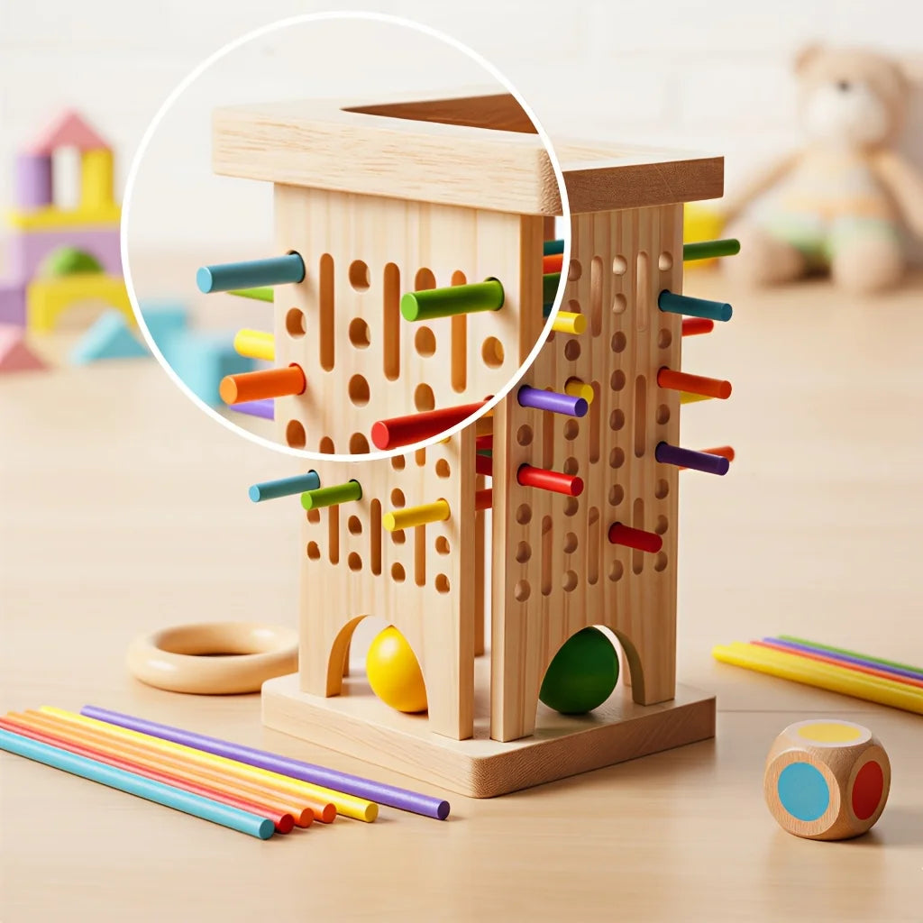 Kids Travel Activity & Learning Kit
