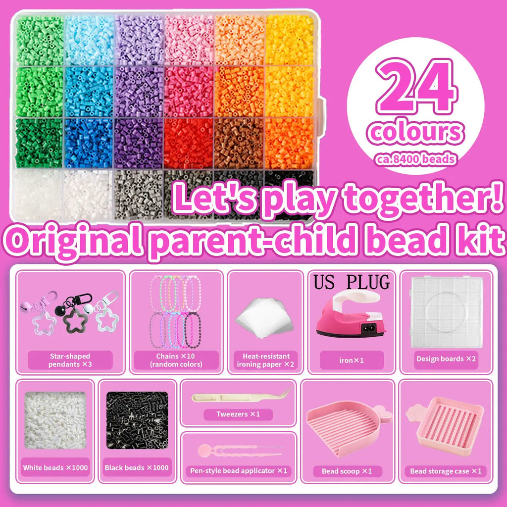Kids Bracelet Making Kit