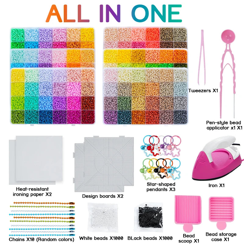 Kids Bracelet Making Kit