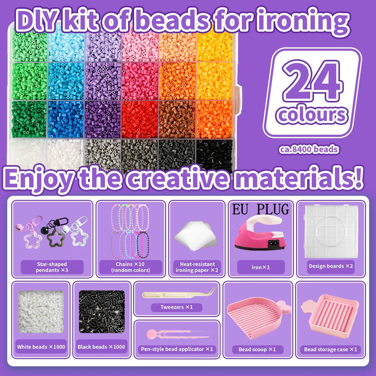 Kids Bracelet Making Kit