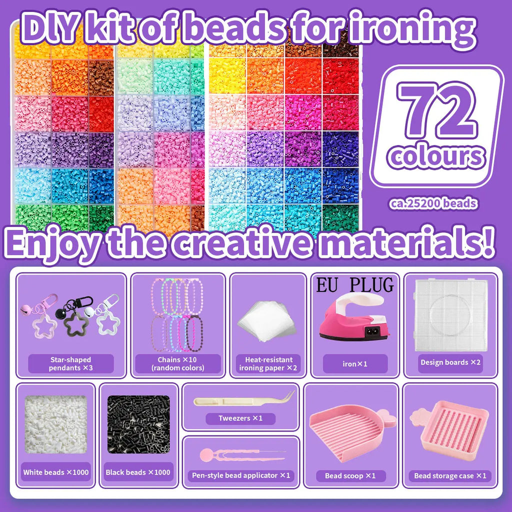 Kids Bracelet Making Kit