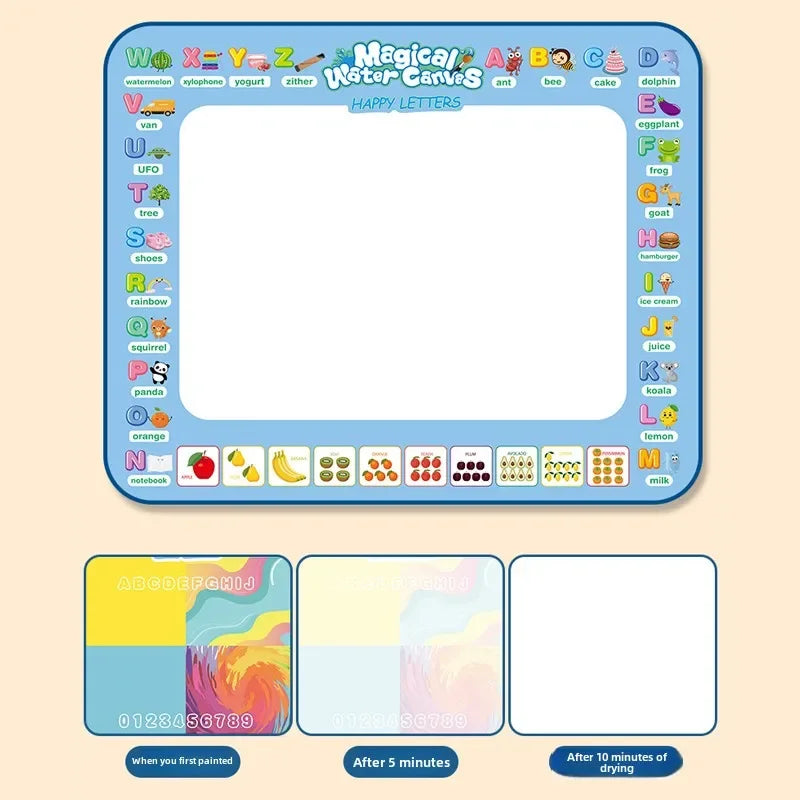 Reusable Water Drawing Mat