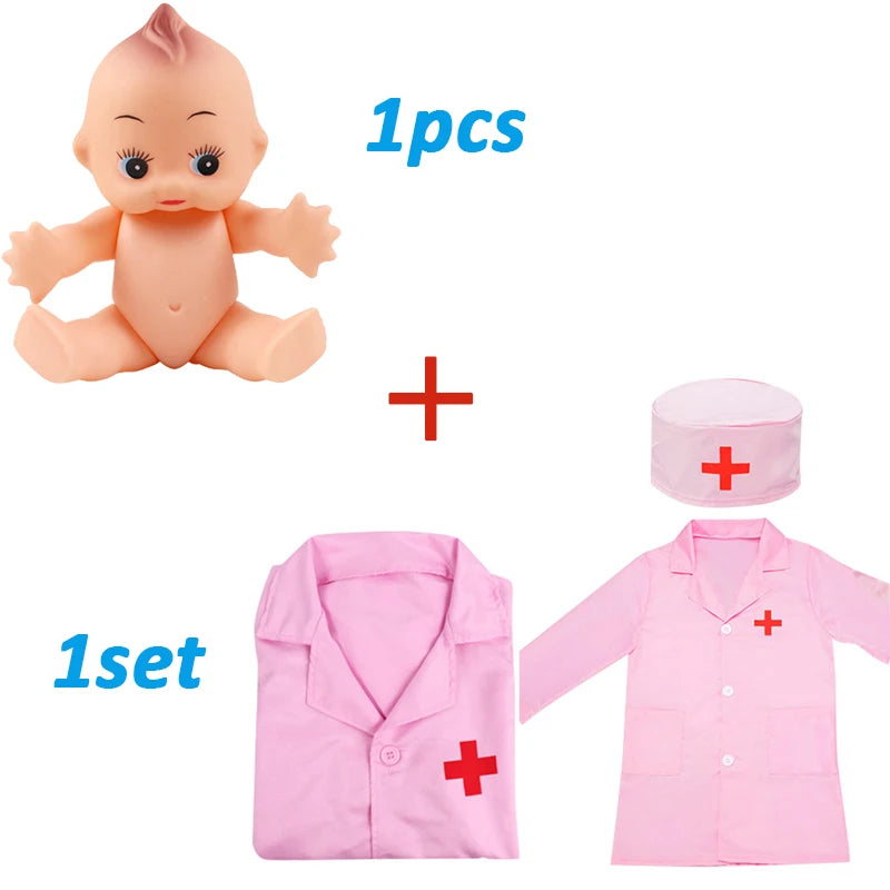 Kids Doctor Play Set