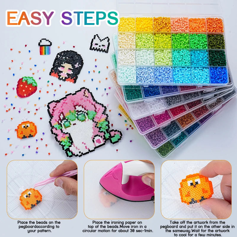 Kids Bracelet Making Kit