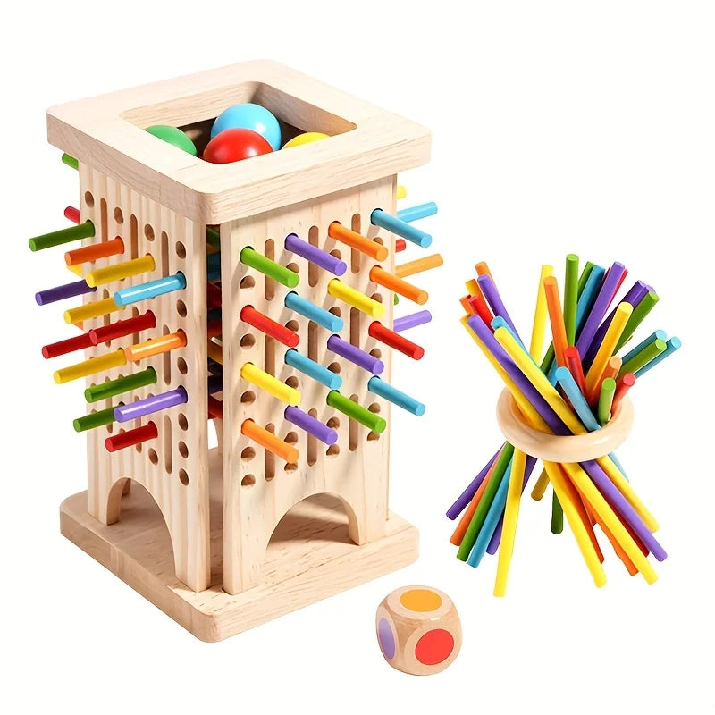 Kids Travel Activity & Learning Kit