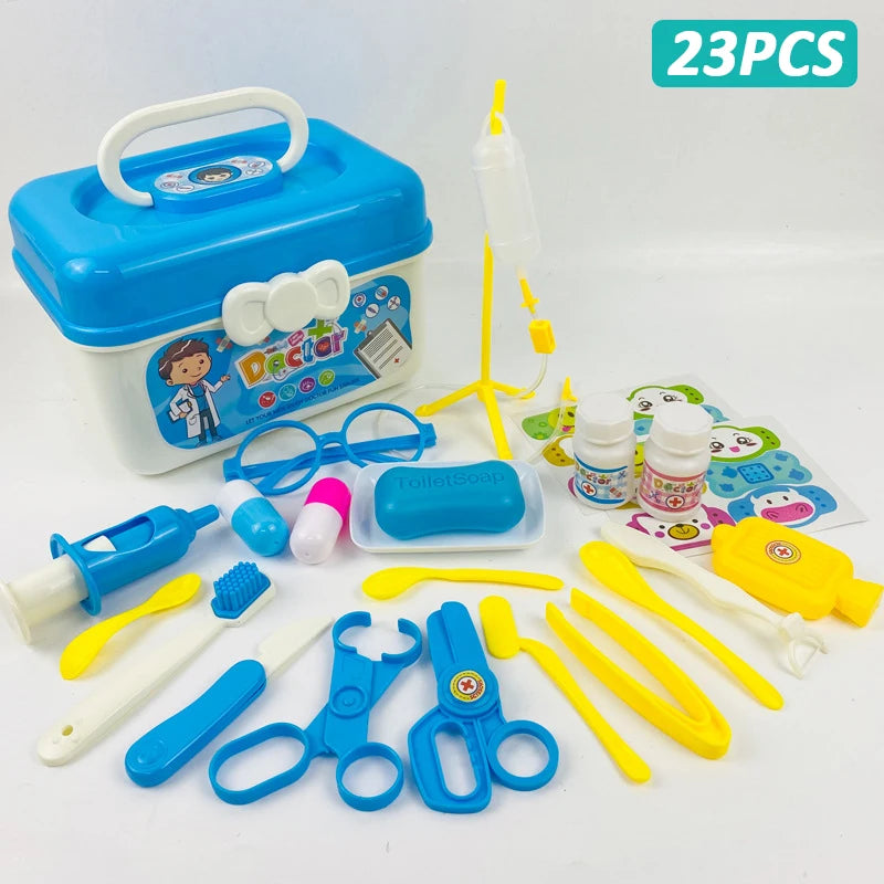 Kids Doctor Play Set