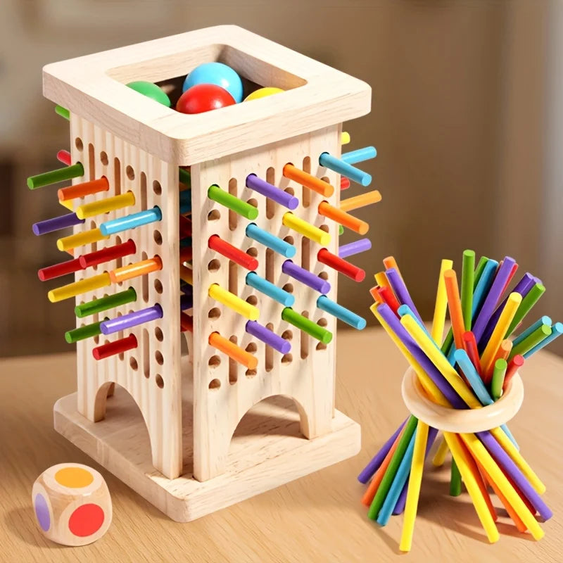 Kids Travel Activity & Learning Kit