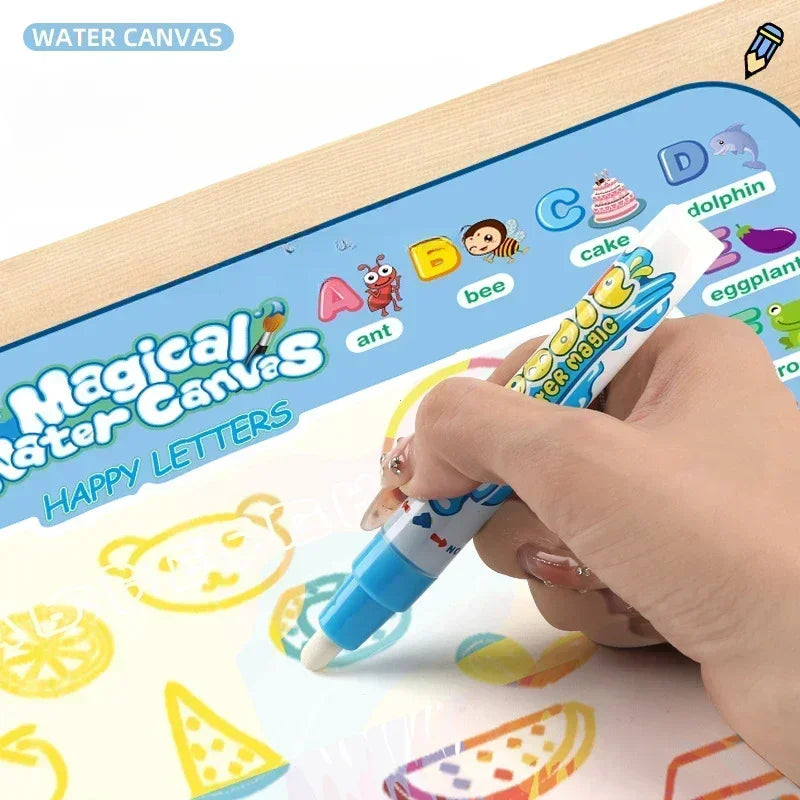 Reusable Water Drawing Mat