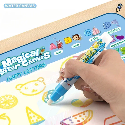 Reusable Water Drawing Mat
