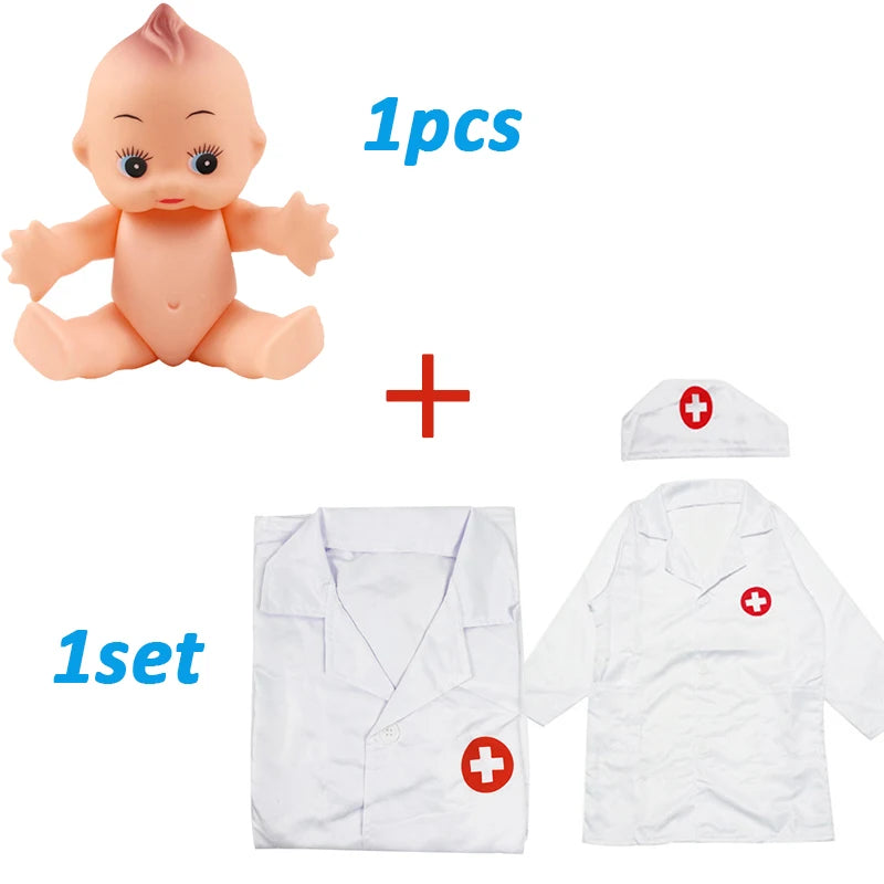 Kids Doctor Play Set