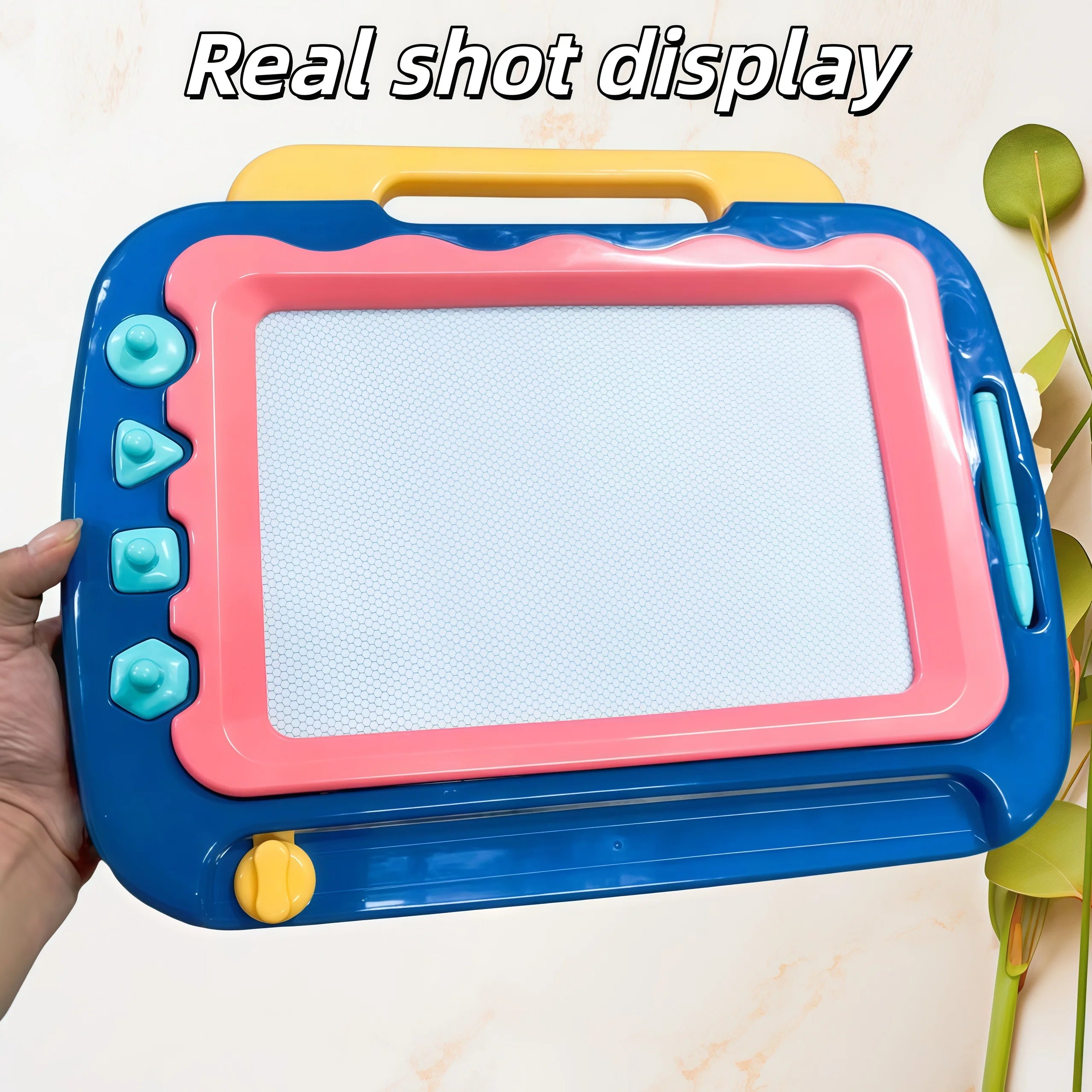 Kids Magnetic Drawing Board