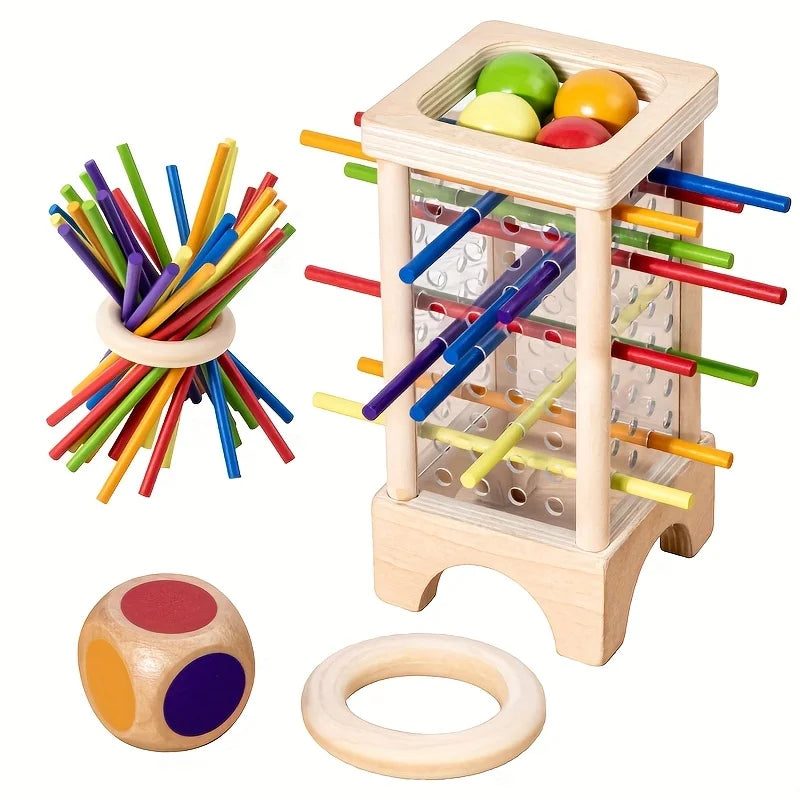 Kids Travel Activity & Learning Kit