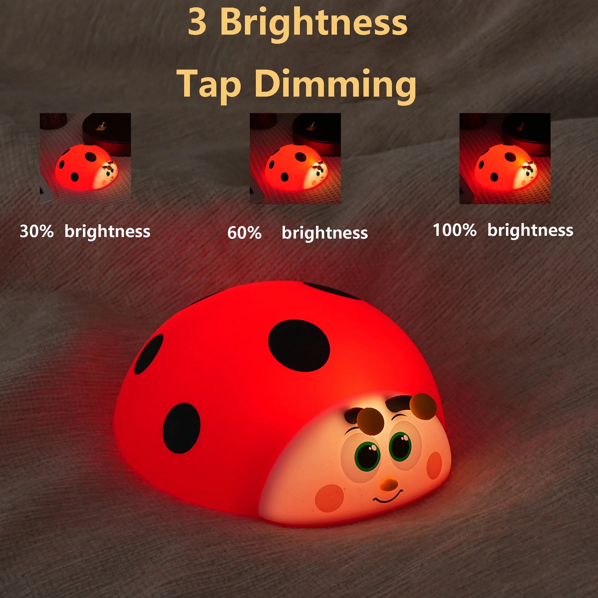 Kids Animal LED Night Light