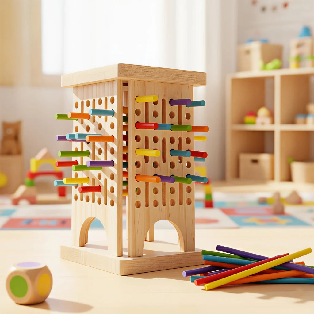 Kids Travel Activity & Learning Kit