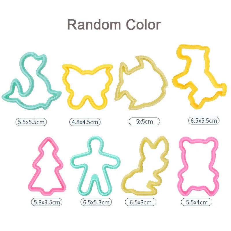 Kids Modeling Dough Set