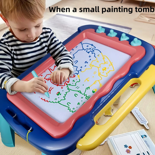 Kids Magnetic Drawing Board