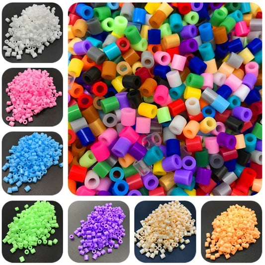 1000pcs Fuse Beads Craft Set for Kids