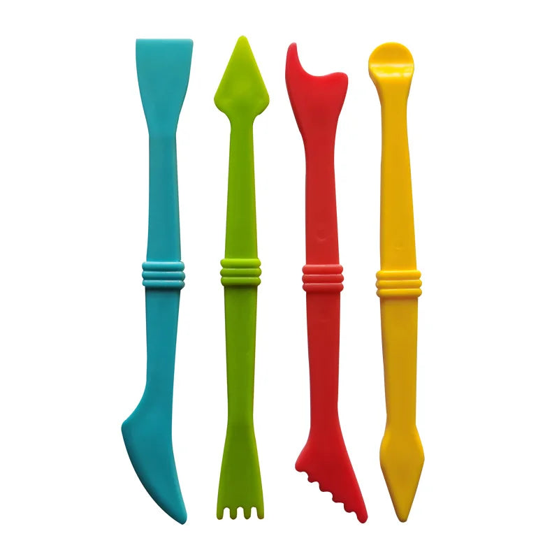 Kids Modeling Dough Set