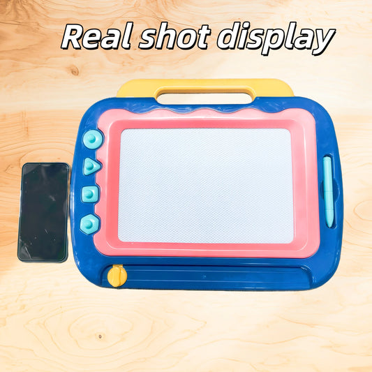 Kids Magnetic Drawing Board