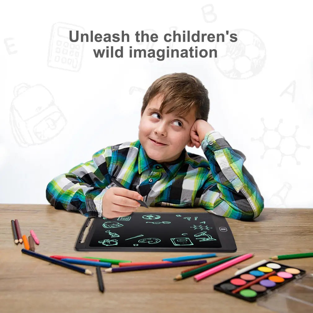 Kids LCD Drawing Tablet