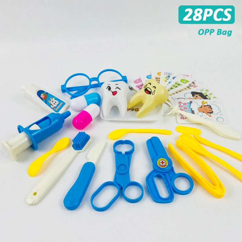 Kids Doctor Play Set
